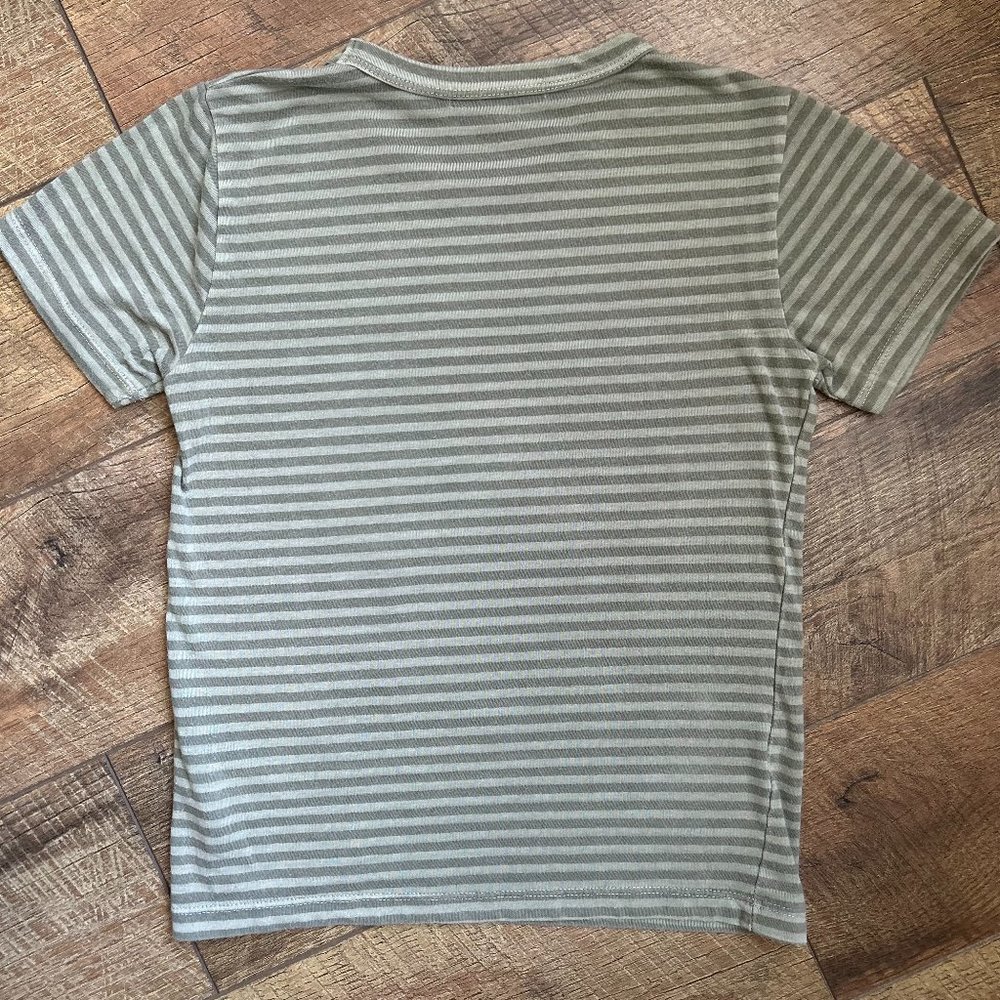 Urban Outfitter’s -Truly Madly Deeply Daisy Flower Short Sleeve Top -Size S - Picture 8 of 10